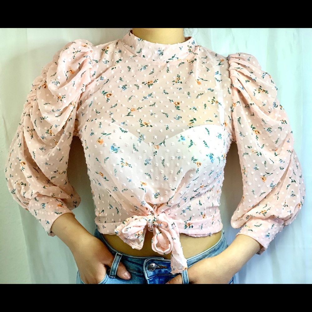 Blouse shirt